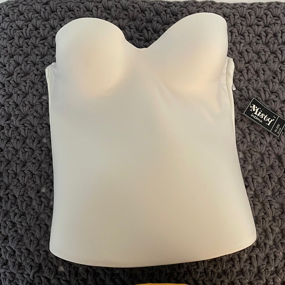 Shaping bustier